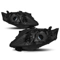 Set of 2 Projector Headlights for Lexus RX350 (2010–2012) Smoked Housing