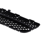 Black Front Insert Lower Grille for Infiniti G25/G37/Q40 (2010–2015)