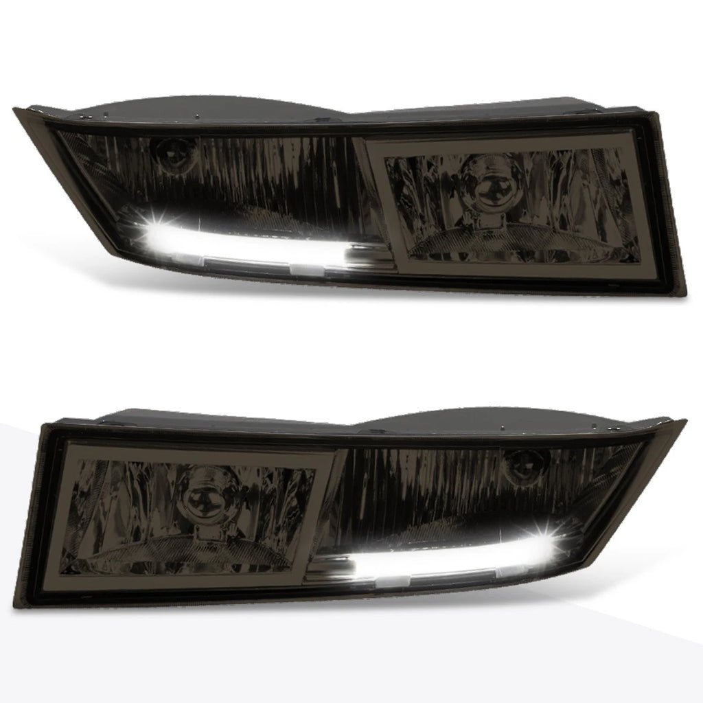OE Style Chrome Headlight Lamp for Dodge Dakota (2006–2007)
