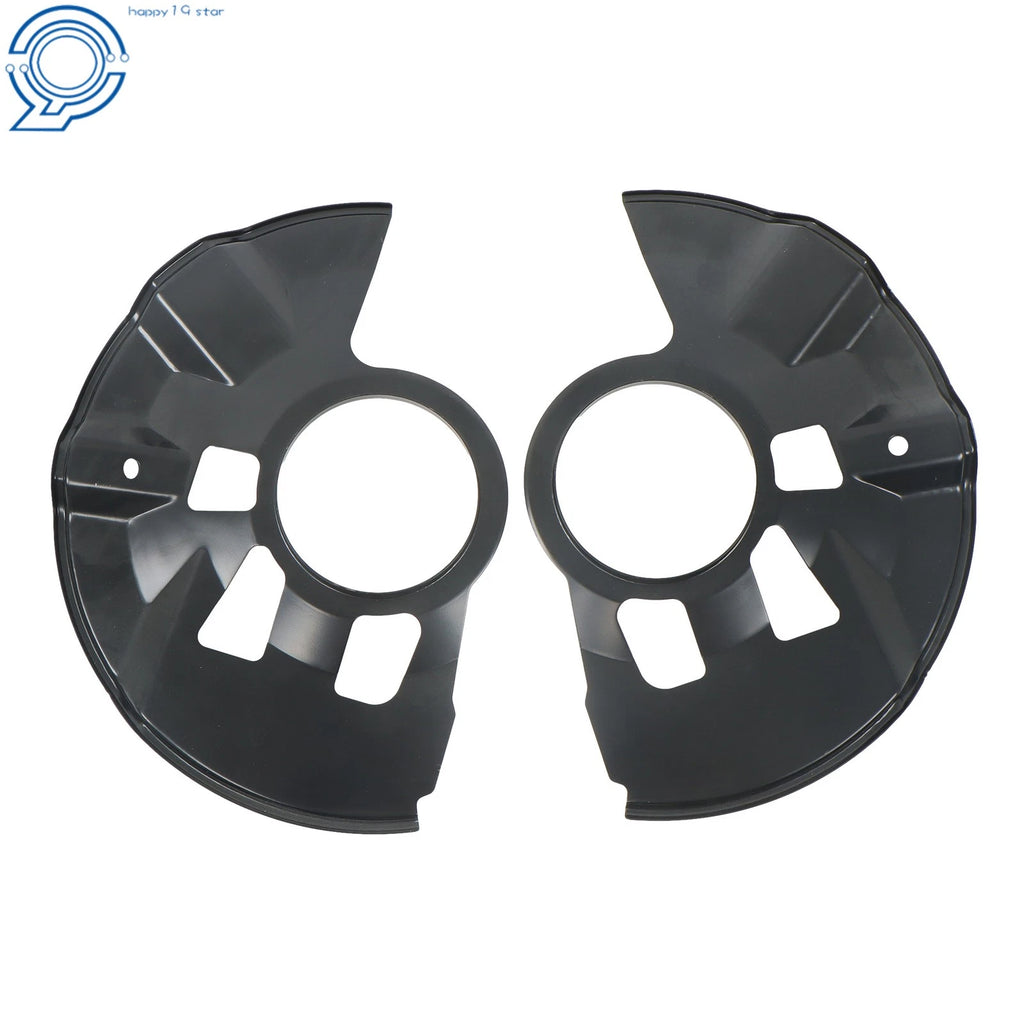 2X Brake Dust Shield for Ford Fusion (2006-2012)