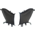 Set of 2 Air Intake Ducts for Chevy Camaro