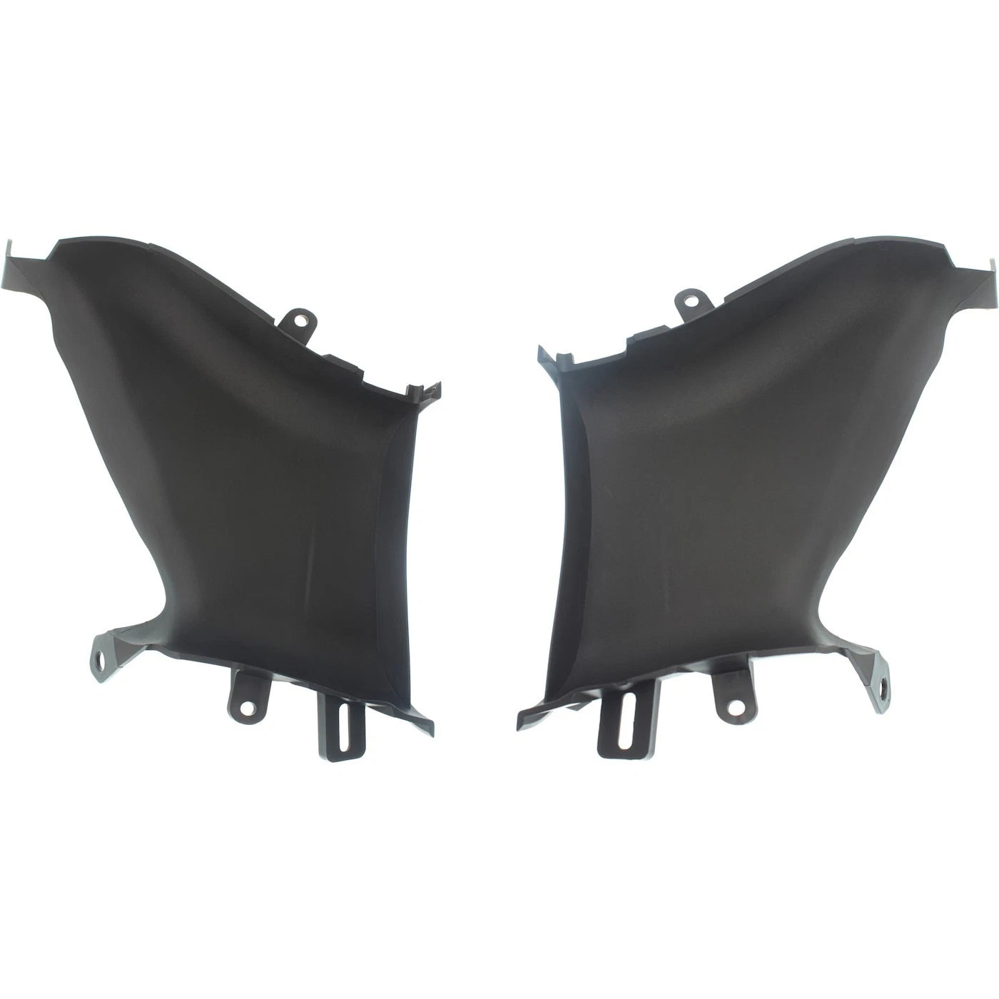 Set of 2 Air Intake Ducts for Chevy Camaro