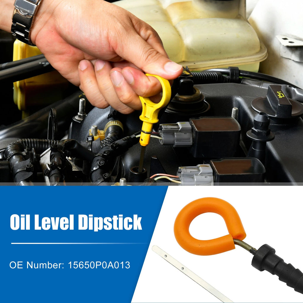 Engine Oil Dipstick 15650P0A013 for Honda Accord (1998–2002)