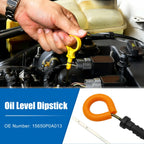 Engine Oil Dipstick 15650P0A013 for Honda Accord (1998–2002)