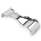 Batwing Lower Trim Skirt Fairing for Harley Touring Electra Glide (2014–2023) Chrome
