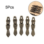 10X Vintage Drawer Cabinet Knob Pull Handle for Furniture