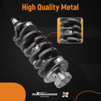 Crankshaft for Perkins Shibaura 404D-22 (N844L Engine)