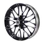 19'' Front Wheel Rim for Harley Davidson Touring Glide (2008–2025) ABS
