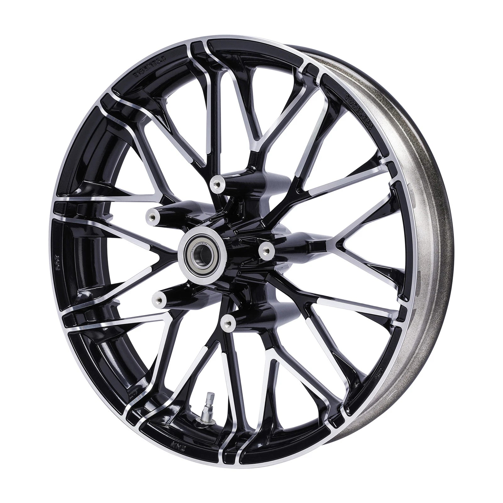 19'' Front Wheel Rim for Harley Davidson Touring Glide (2008–2025) ABS