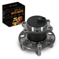 Rear Wheel Hub Bearing Assembly for Dodge Caliber (2007–2012) 512332