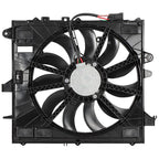 Radiator Cooling Fan for Cadillac CTS (2016–2017) & Chevrolet Camaro (2016–2020)