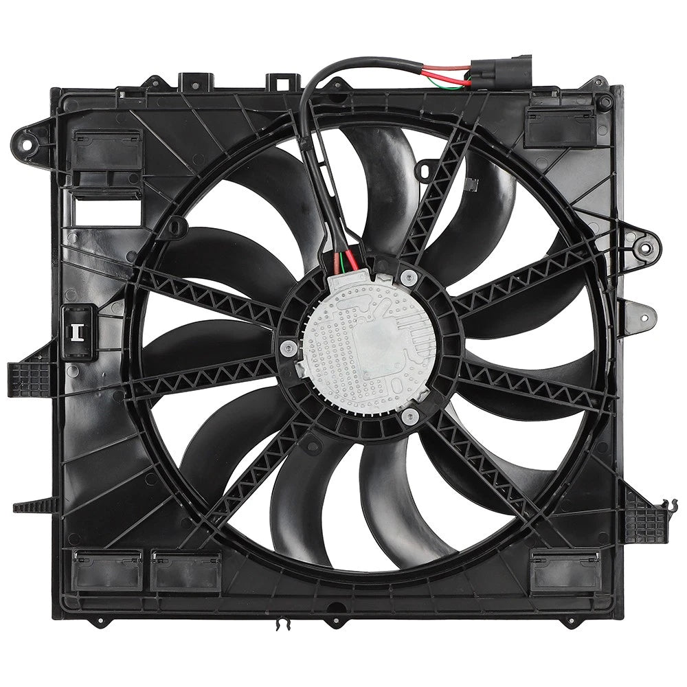 Radiator Cooling Fan for Cadillac CTS (2016–2017) & Chevrolet Camaro (2016–2020)