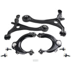 Front Upper Lower Control Arm Sway Bar Links Kit for Honda Accord (2003–2007)