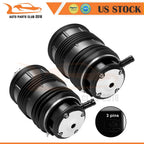 Set of 2 Air Suspension Springs for Mercedes W219 W211 (2003–2009)