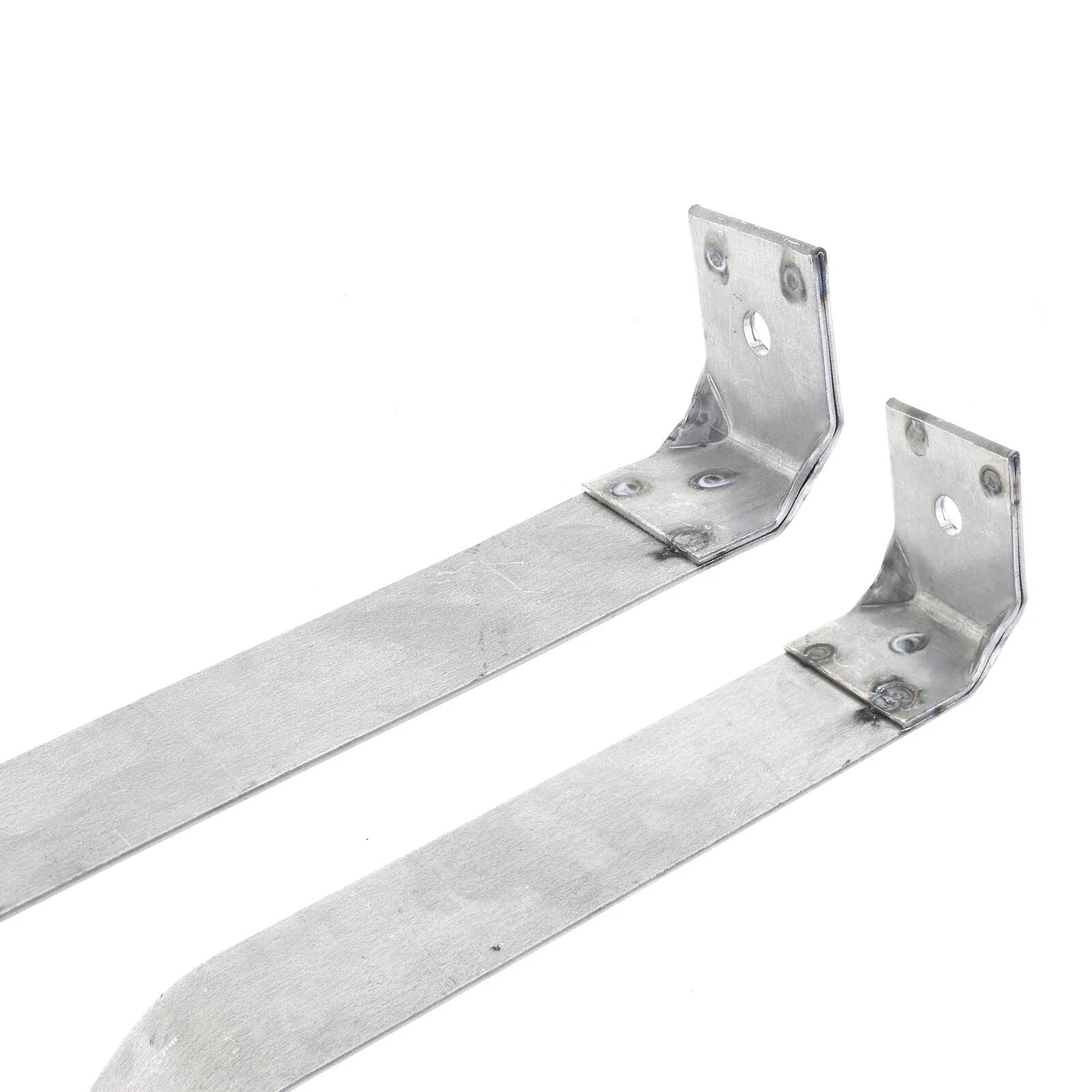 Set of 2 Fuel Tank Straps for Ford Bronco II (1984–1990)