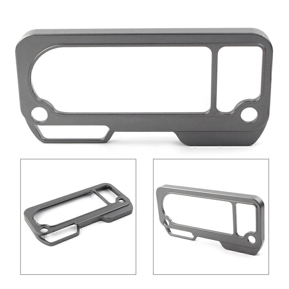 Titanium Speedometer Cover Guard for Honda CB500X CB650R CBR650R (2019–2020)