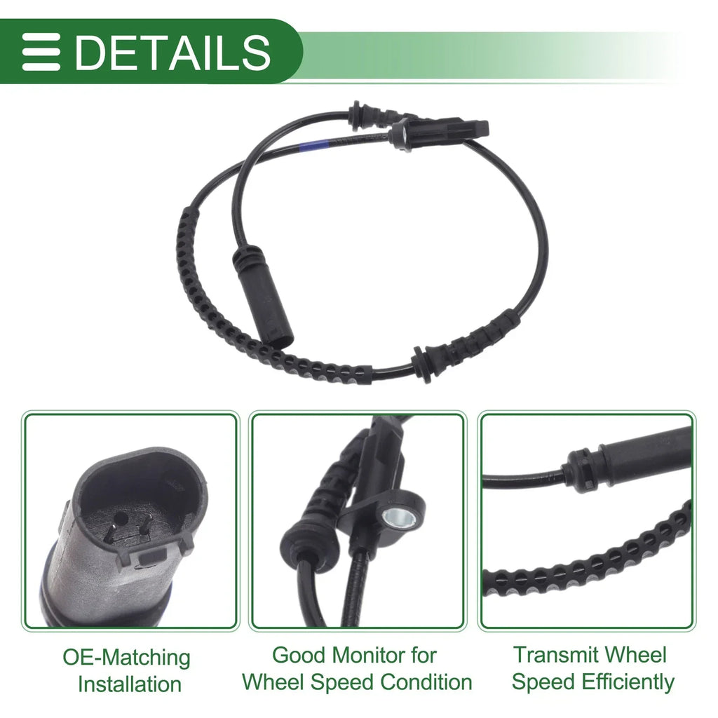 ABS Wheel Speed Sensor for BMW Mini Cooper F56 (2013-2018)