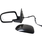 Set of 2 Mirrors for Chevrolet Silverado 1500, Cadillac Escalade (2003–2006)