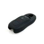 Silicone Key Fob Case Cover for Porsche Macan, Panamera, Cayenne, 911, 718