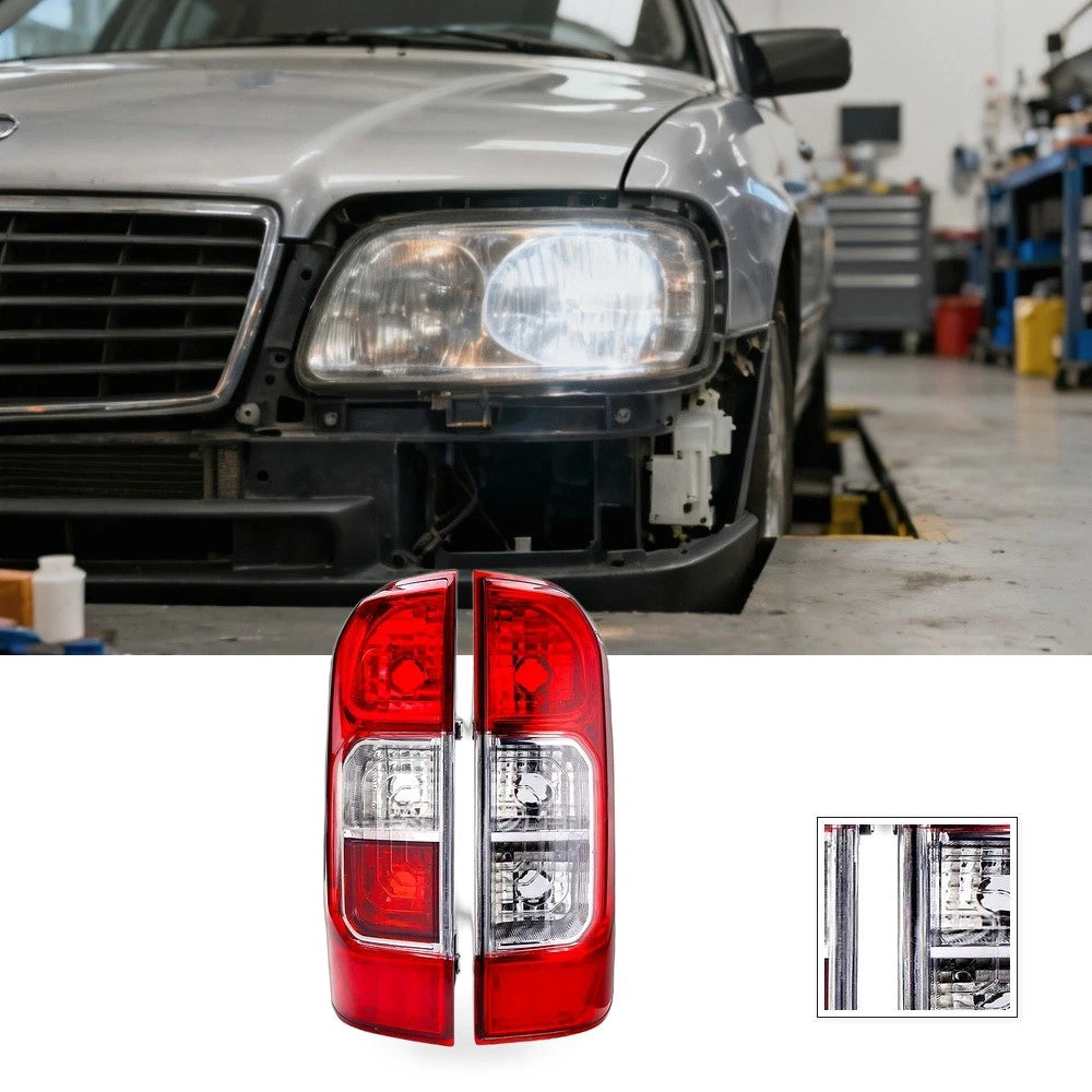 Tail Light for Nissan Navara NP300 D23 (2015–2019) Rear Left with Wiring