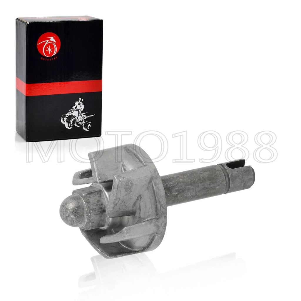 WATER PUMP SHAFT ASSY for YAMAHA KODIAK GRIZZLY RHINO WOLVERINE 400 450 (1998–2016)
