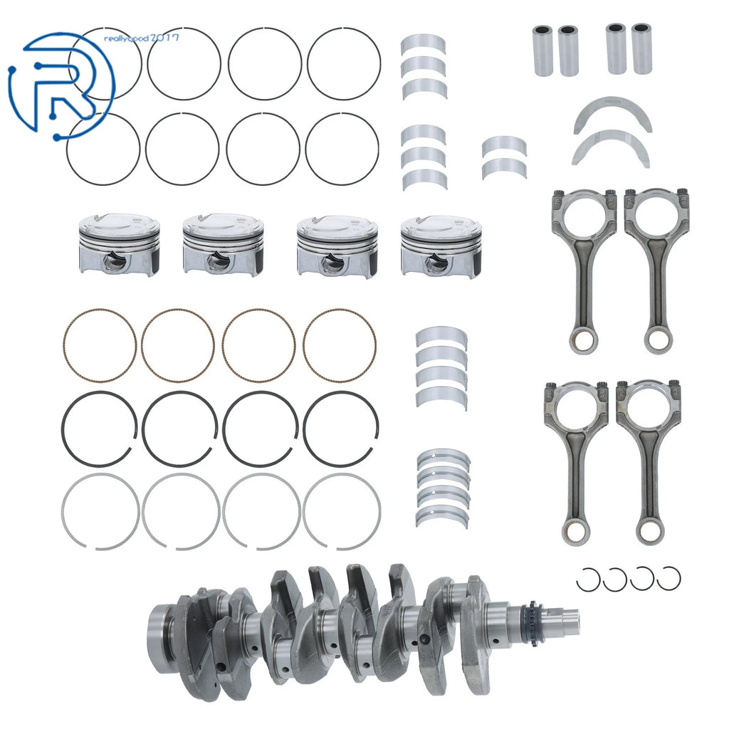 Engine Overhaul Rebuild Kit for Hyundai Kia 1.6 G4FJ