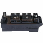 Window Switch for Chevrolet Tahoe, Yukon XL, Suburban (2000–2002)