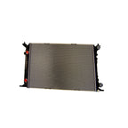 Replacement Plastic Aluminum Radiator with Trans Oil Cooler for Ford Ranger (2005–2011)
