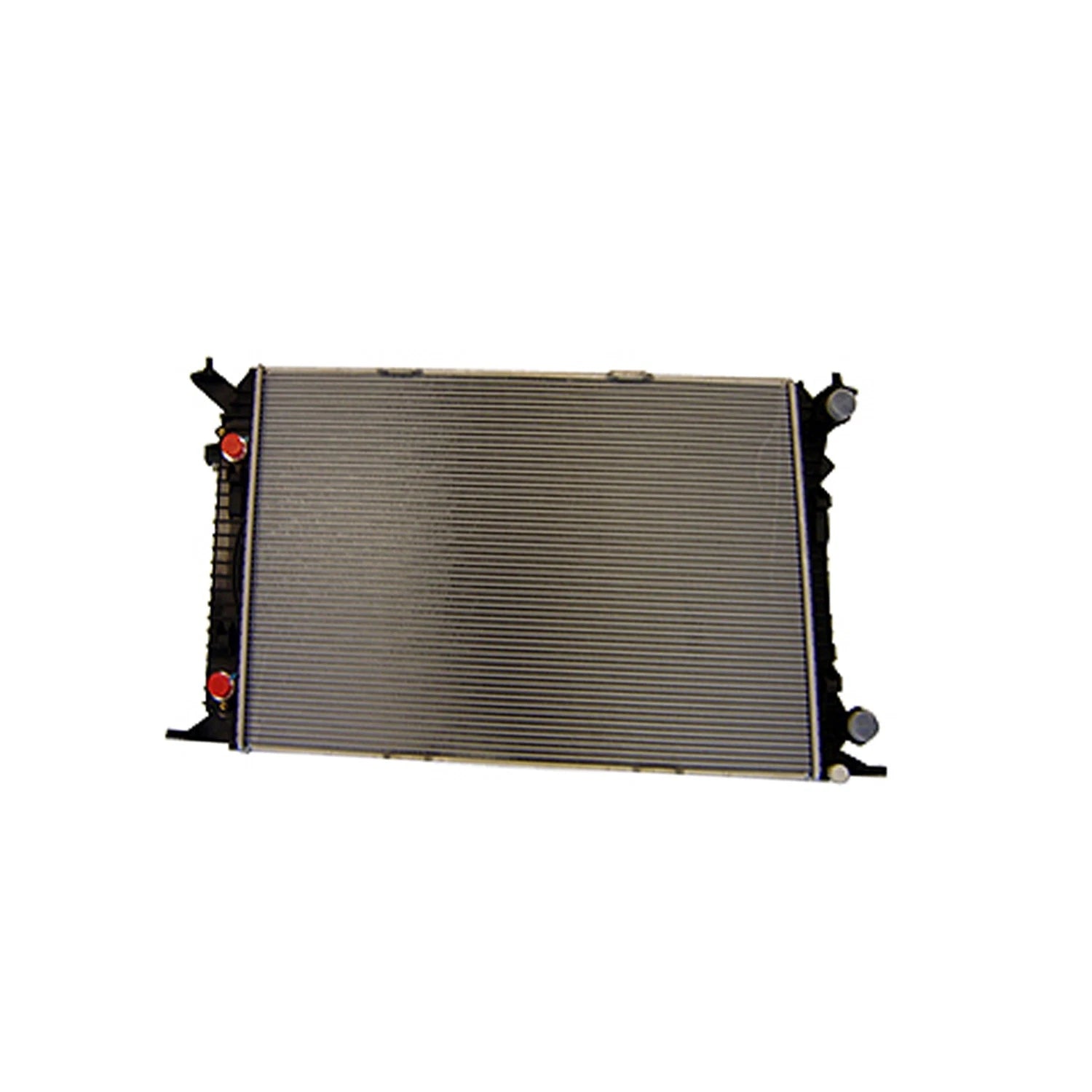 Replacement Plastic Aluminum Radiator with Trans Oil Cooler for Ford Ranger (2005–2011)
