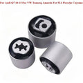 3x Differential Bushing Kit for Audi Q7, Touareg, Amarok, Cayenne (2007–2014)