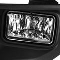 Fog Lights Pair for Ford F150 (2015–2017) OE Fitment with Switch & Wiring