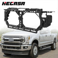Front Bumper Grill Header Panel for Ford F250 F350 Super Duty (2020–2022)