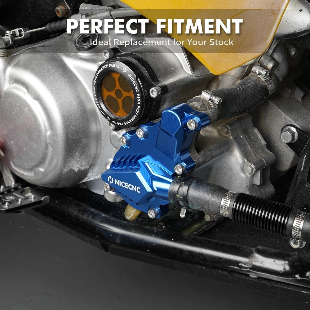Water Pump Housing Cover Guard for Yamaha Raptor YFM 700 700R (2011–2026)