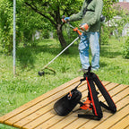 Shoulder Harness Strap for Brush Cutter (Ergonomic, Adjustable)