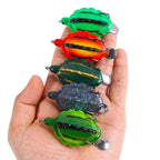 Soft Silicone Turtle Frog Lure 5.5cm 13.4g for Blackfish (Outdoor Angling)