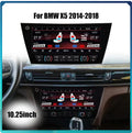 10.25'' A/C Touch Screen Control for BMW X5 F15 (2014-2018)