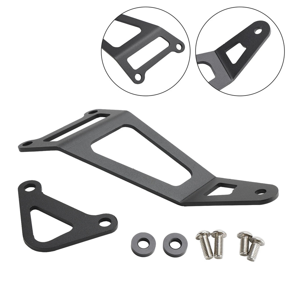 Exhaust Holder Bracket Hanger for Yamaha YZF-R3 R25 MT-03 MT-25 (2015–2023)