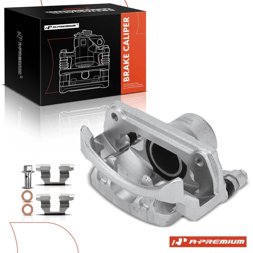 Front Left Brake Caliper for Chevy Spark (2016–2022)