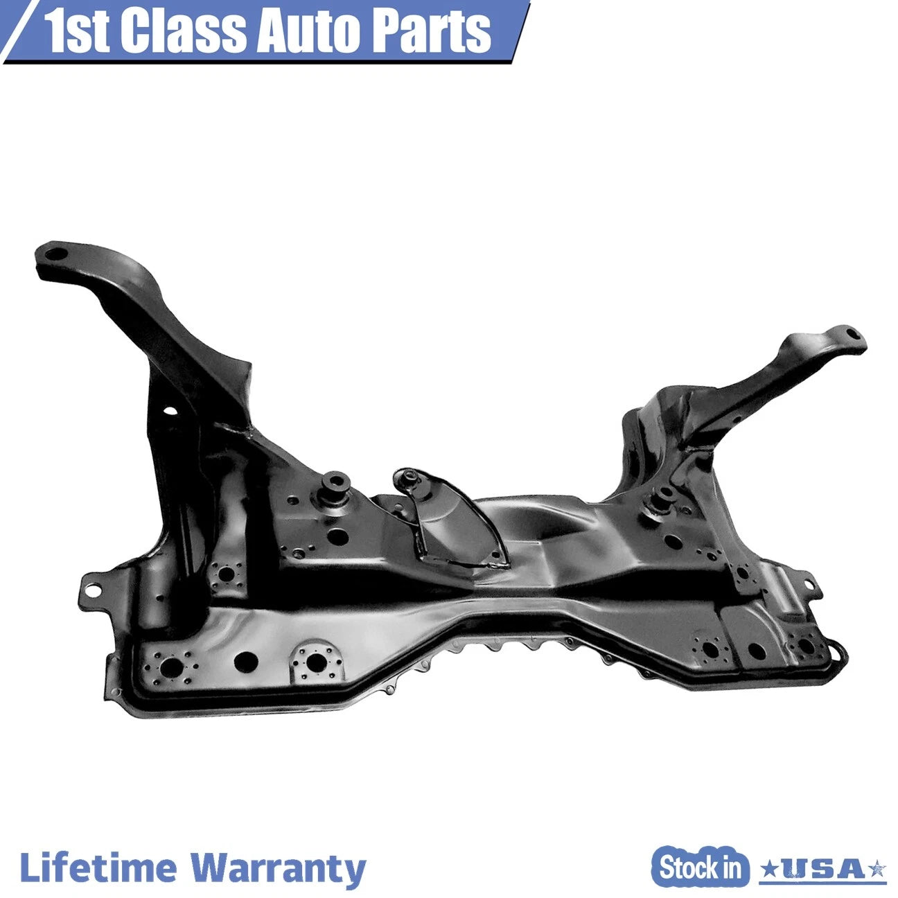 Front Suspension Frame Crossmember for Ford Focus (2000–2004)