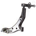 Set of 2 Front Lower Control Arms & Tie Rods for Nissan Sentra (2002–2006)