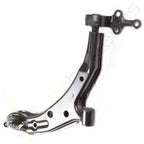 Set of 2 Front Lower Control Arms & Tie Rods for Nissan Sentra (2002–2006)