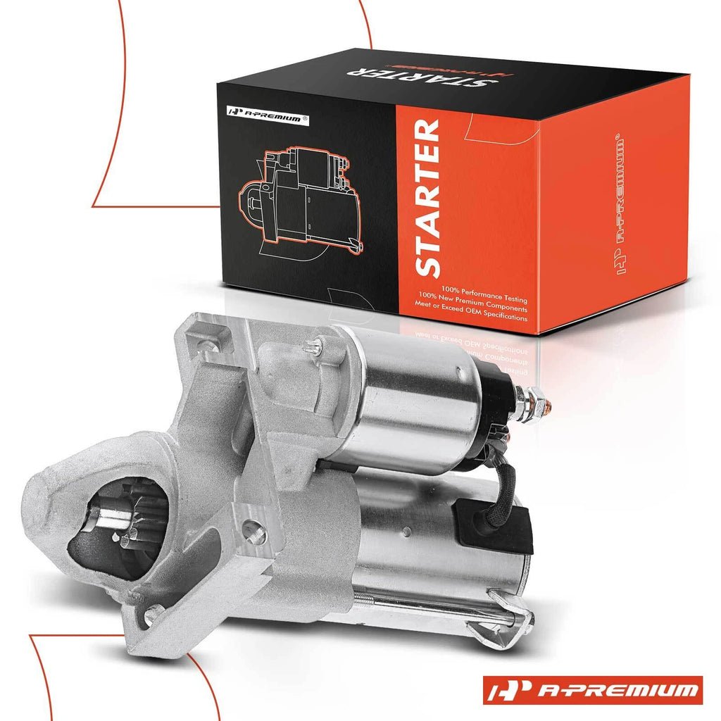 Starter Motor for Chevy Malibu, Buick Rendezvous (2006–2007)