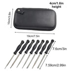Carburetor Adjustment Tool Set 14pcs for Engine Fine Tuning