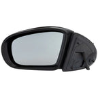 Power Mirror Set for Mercedes Benz ML320 (2002–2003) Heated with Memory