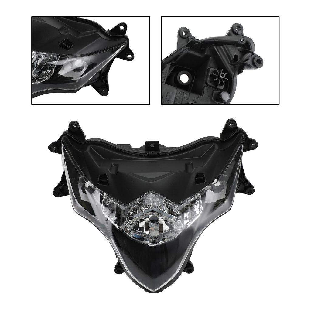 Headlight Guard Protector for Suzuki GSX-R1000 (2009–2016)
