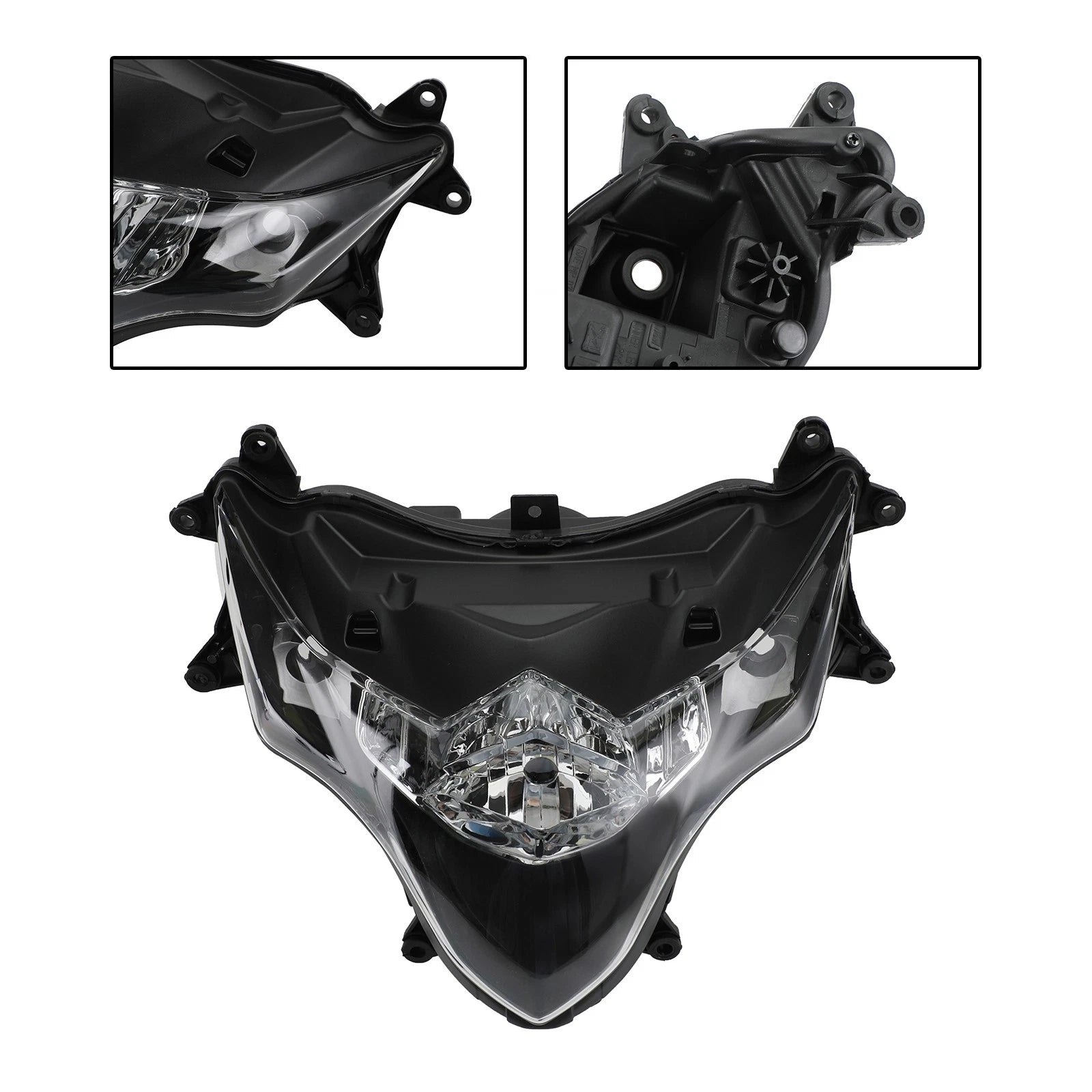 Headlight Guard Protector for Suzuki GSX-R1000 (2009–2016)