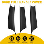 Set of 3 Inner Door Pull Handle Covers for BMW X5 E70 X6 E71 E72