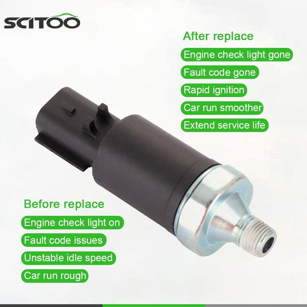 Oil Pressure Switch PS358 for Dodge Ram 1500 Van (1999–2003)