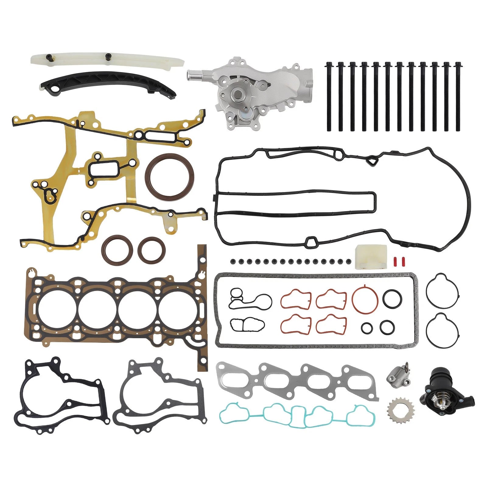 Head Gasket Set MLS for Chevrolet Cruze 1.4L Turbo (2011–2015)