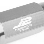 20 Pcs J2 7075 Forged Aluminum M12x1.5 Spiky Cap Lug Nuts for Universal